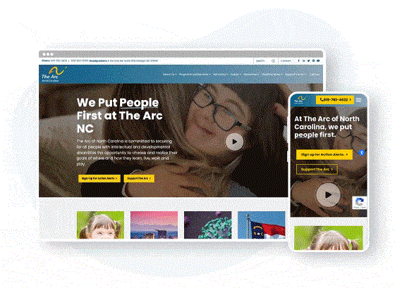 Responsive Web Designing