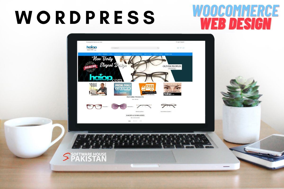 Woo Commerce Web Design